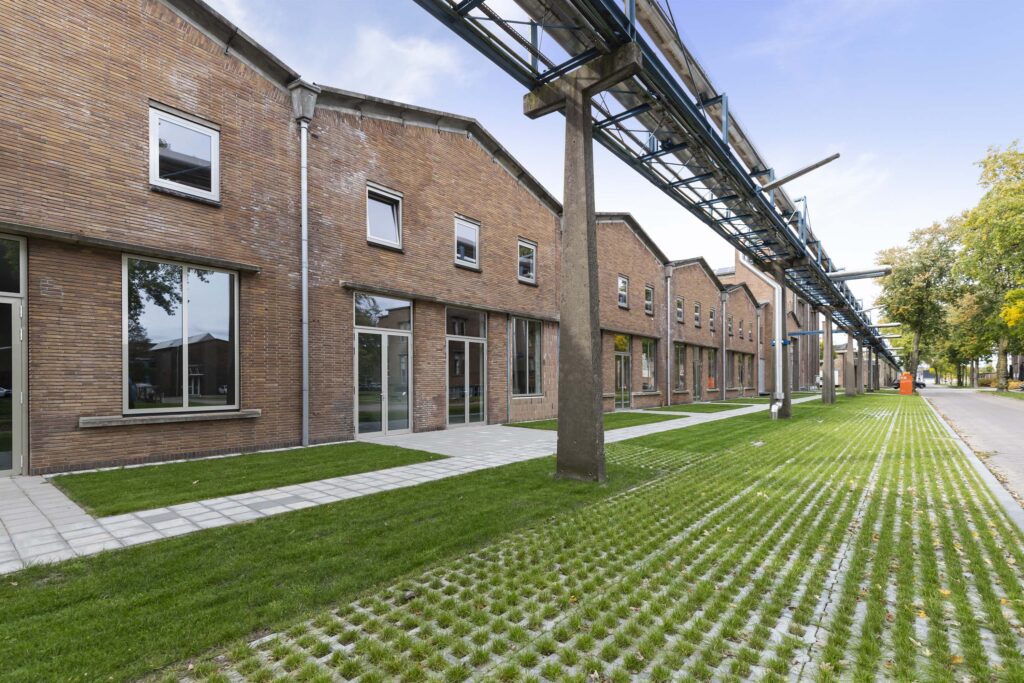 Westervoortsedijk 73 gebouw kb 